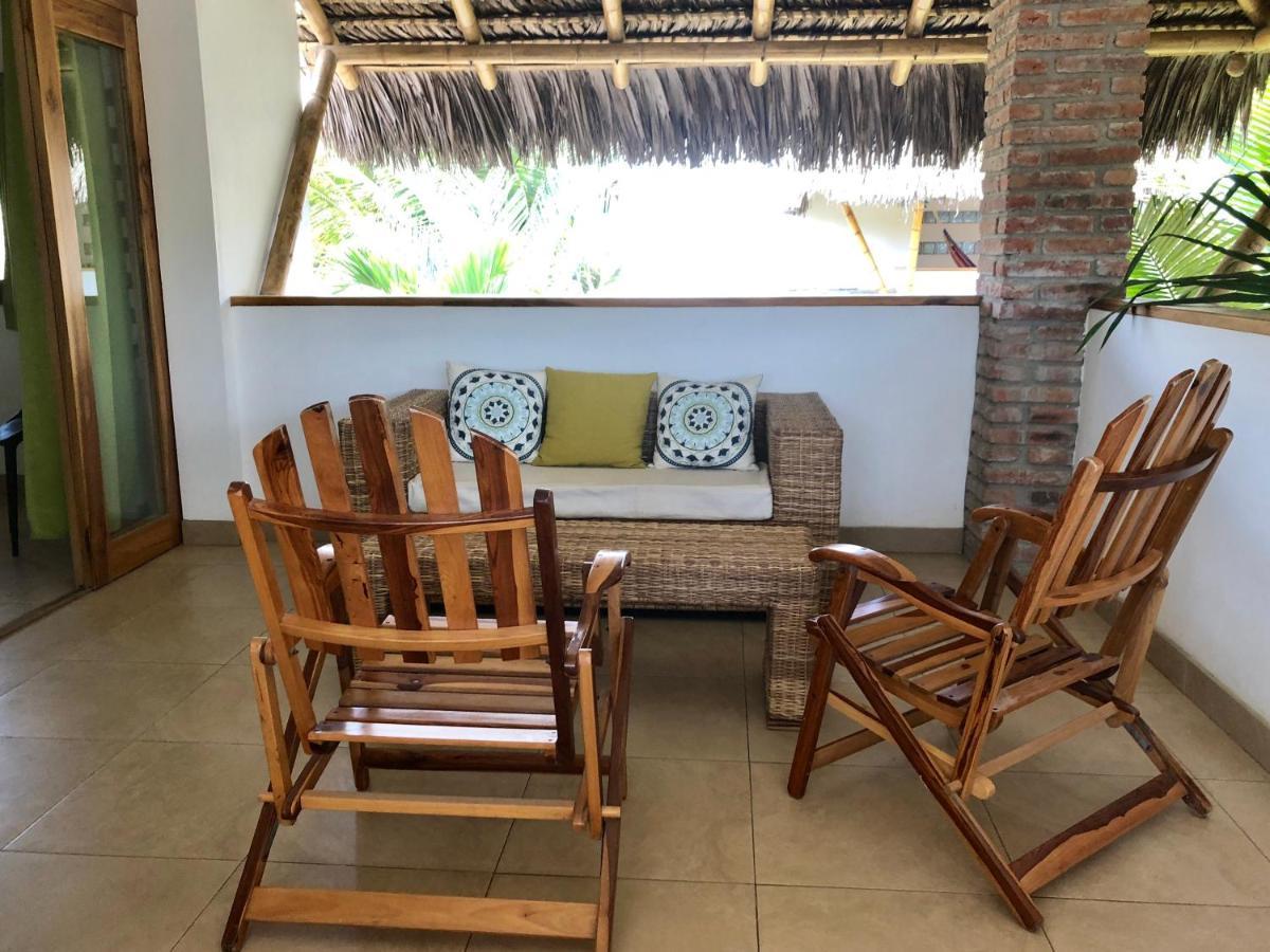 New Nautilus Lodge Puerto Lopez Exterior photo
