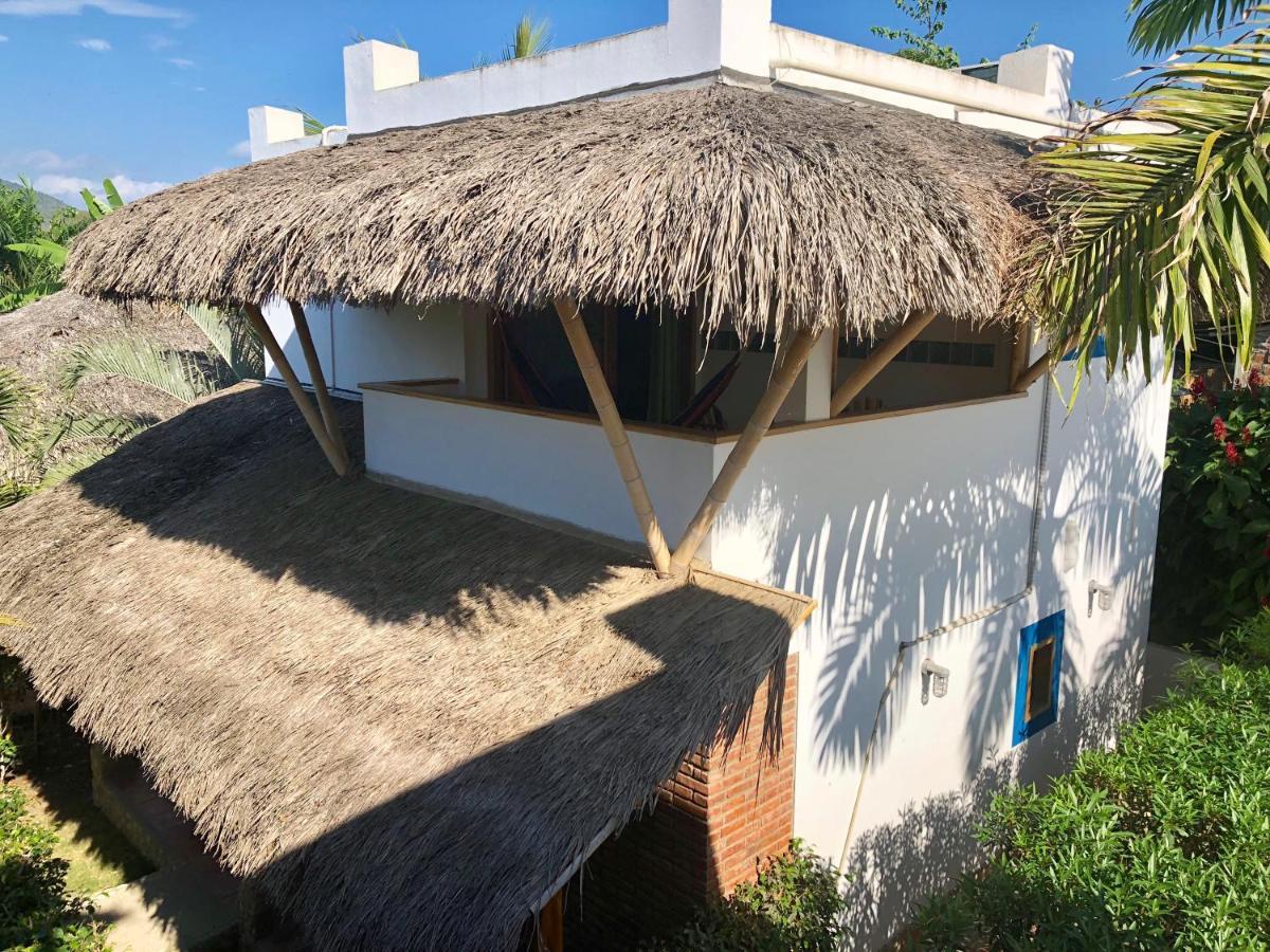New Nautilus Lodge Puerto Lopez Exterior photo