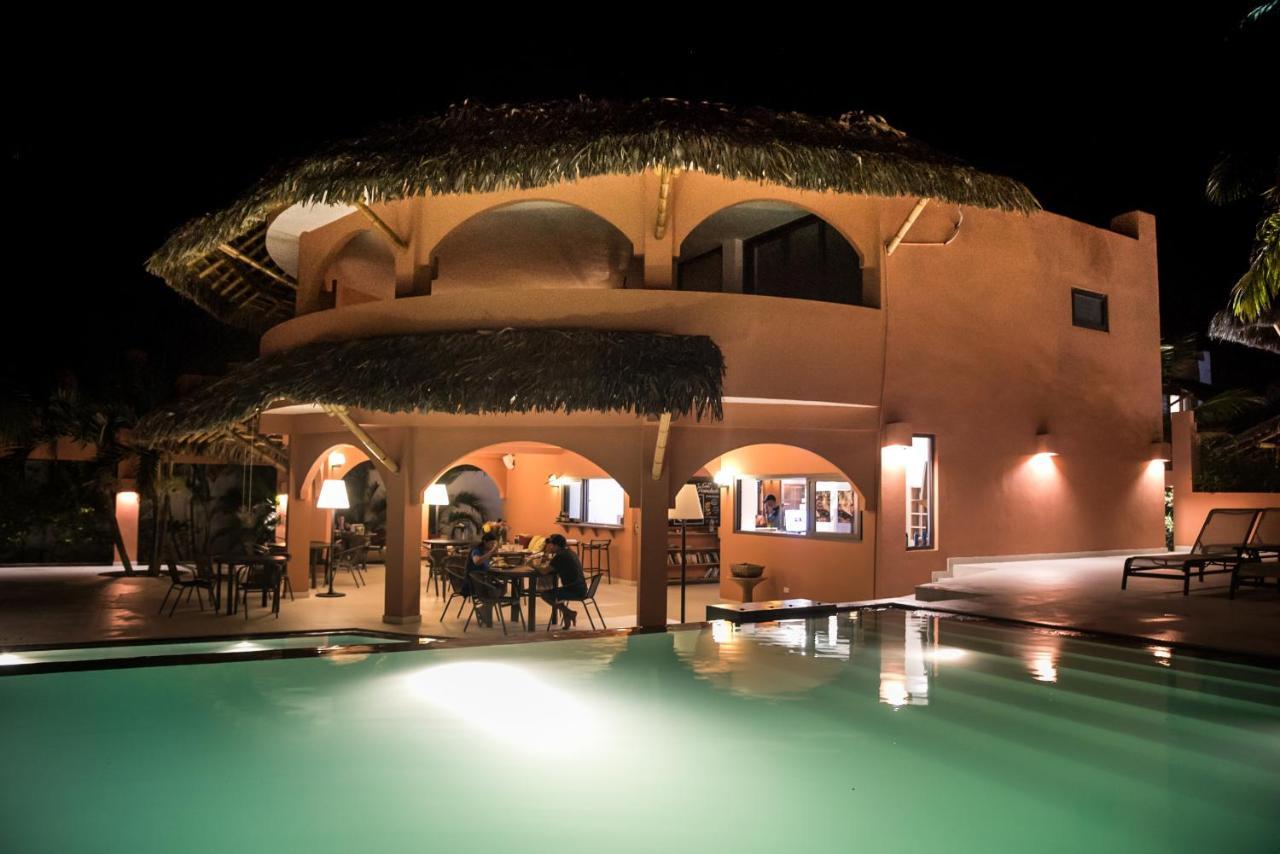 New Nautilus Lodge Puerto Lopez Exterior photo
