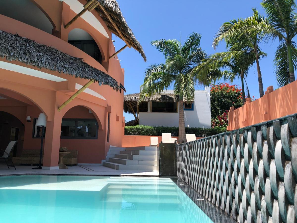 New Nautilus Lodge Puerto Lopez Exterior photo