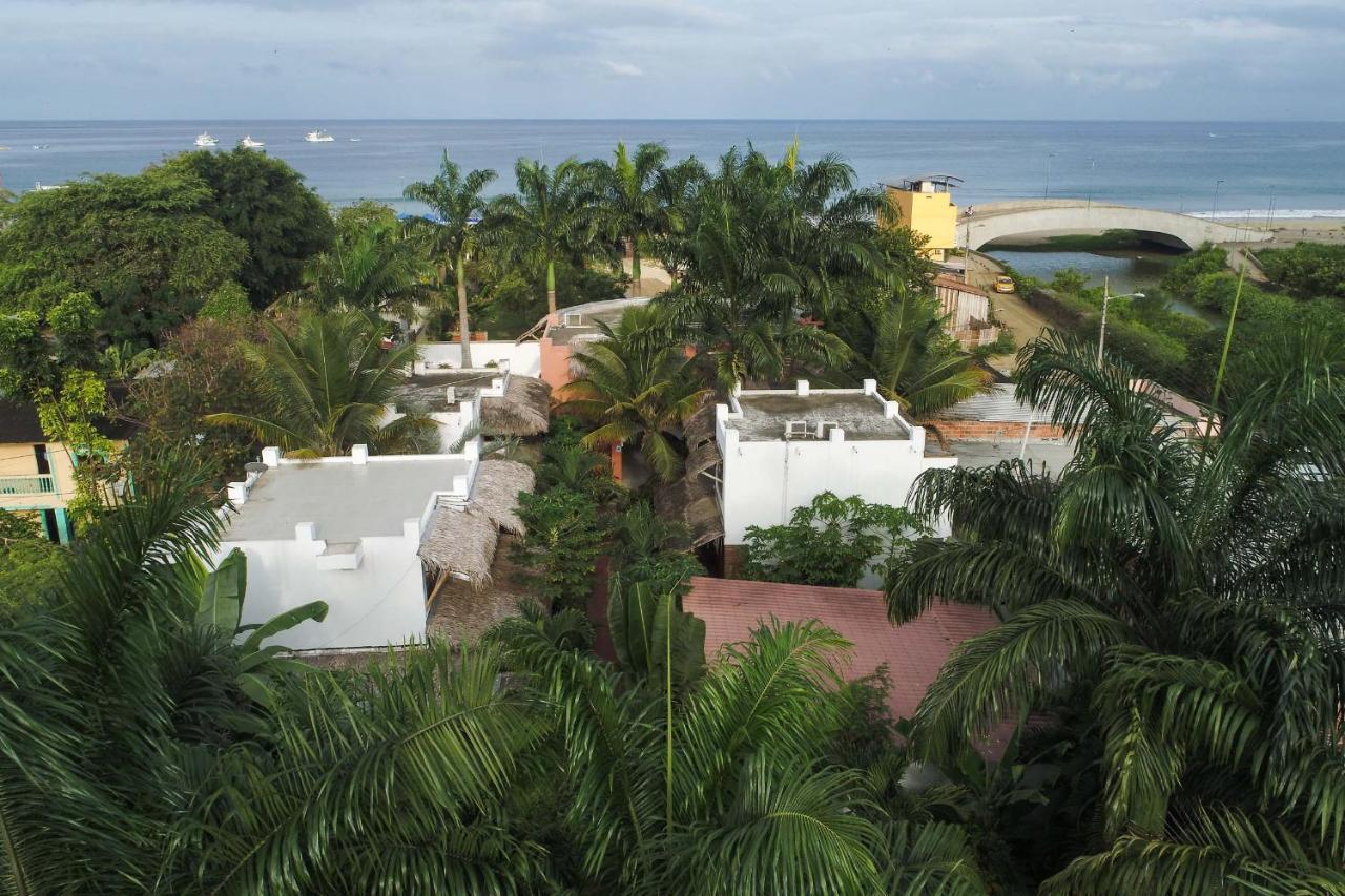 New Nautilus Lodge Puerto Lopez Exterior photo