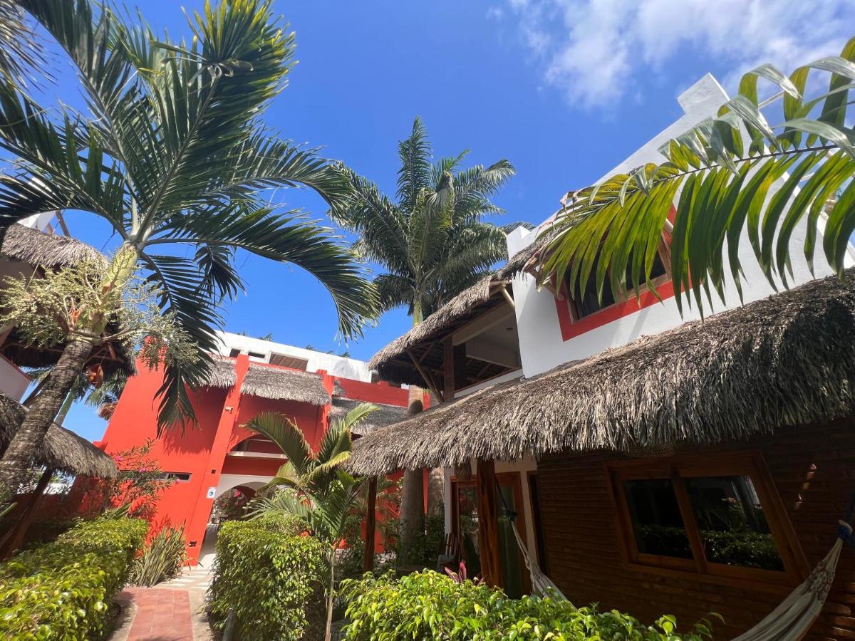 New Nautilus Lodge Puerto Lopez Exterior photo