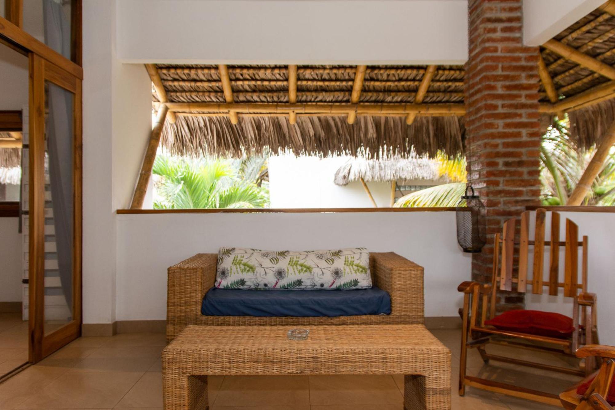 New Nautilus Lodge Puerto Lopez Exterior photo