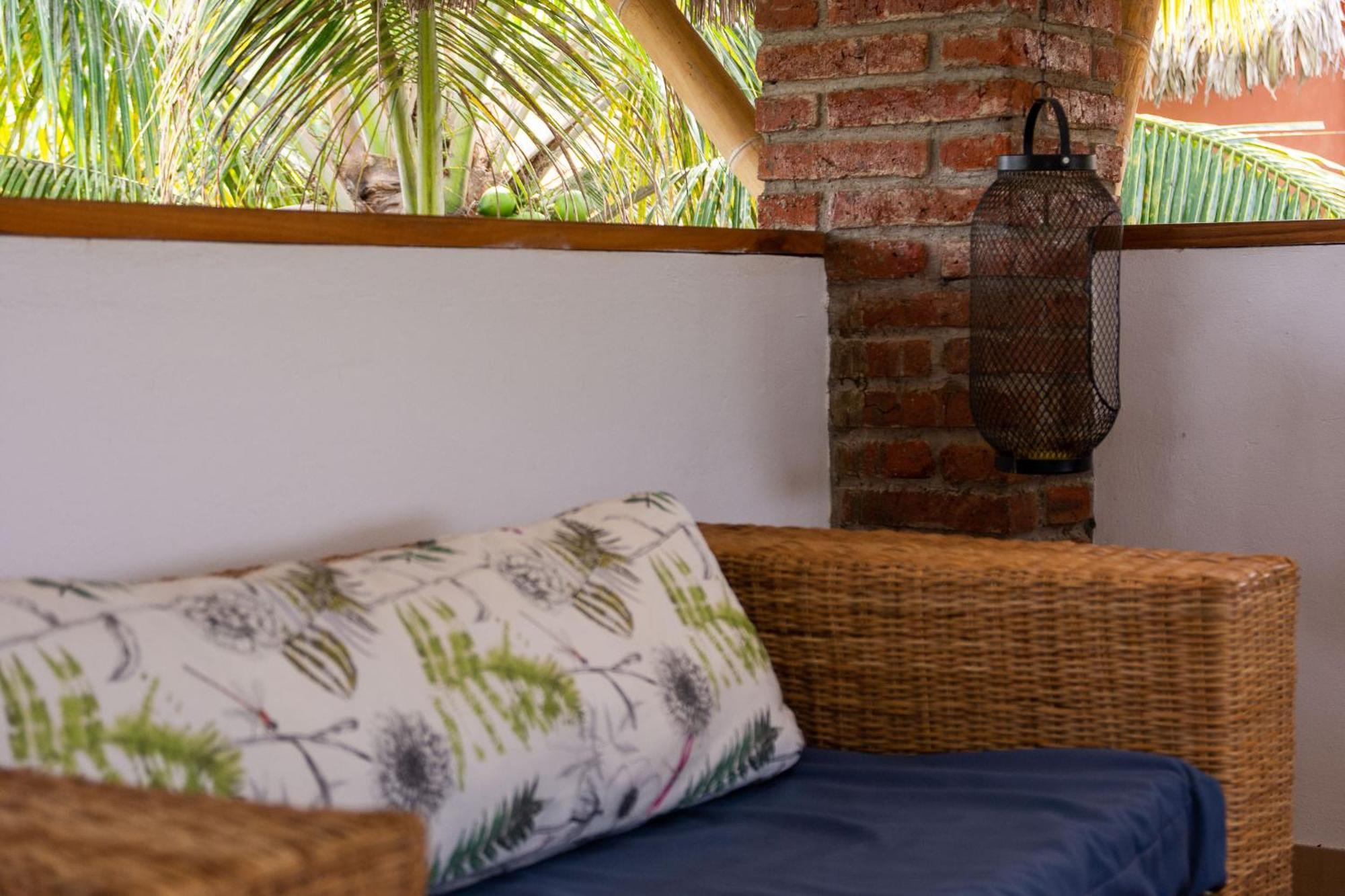 New Nautilus Lodge Puerto Lopez Exterior photo